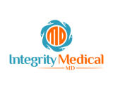 https://www.logocontest.com/public/logoimage/1657244217Integrity Medical MD5.png